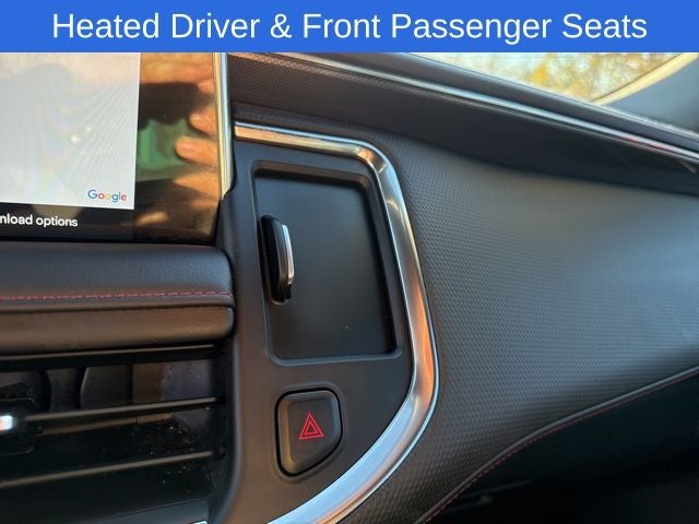 2023 Chevrolet Suburban RST