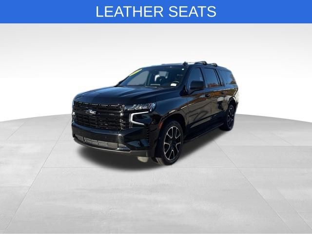 2023 Chevrolet Suburban RST