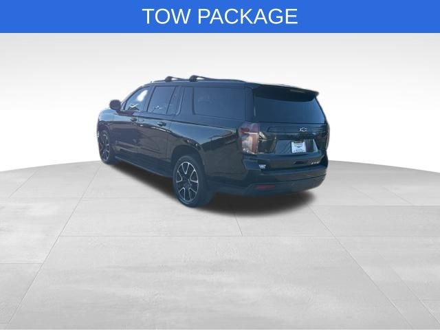 2023 Chevrolet Suburban RST