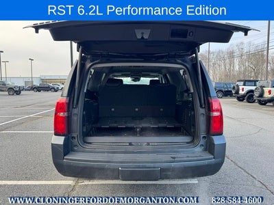 2020 Chevrolet Suburban Premier