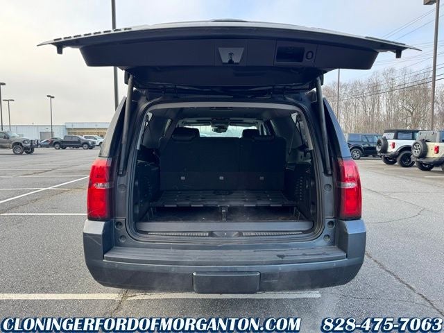 2020 Chevrolet Suburban Premier