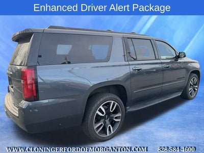 2020 Chevrolet Suburban Premier