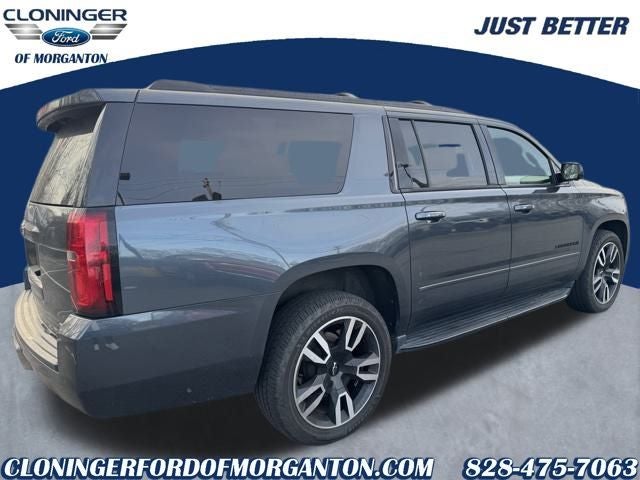 2020 Chevrolet Suburban Premier