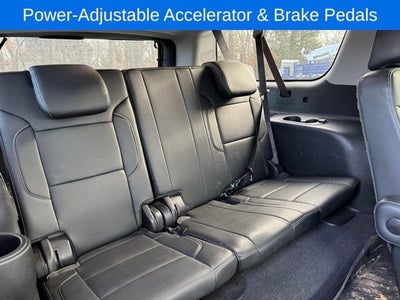 2020 Chevrolet Suburban Premier