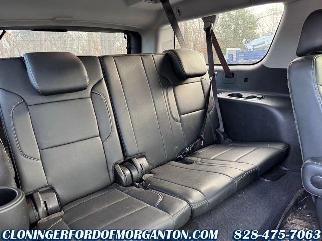 2020 Chevrolet Suburban Premier