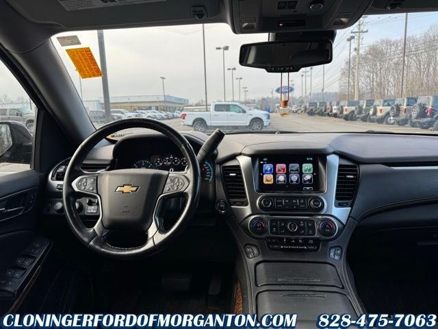 2020 Chevrolet Suburban Premier