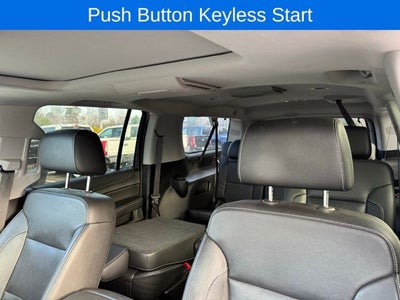 2020 Chevrolet Suburban Premier