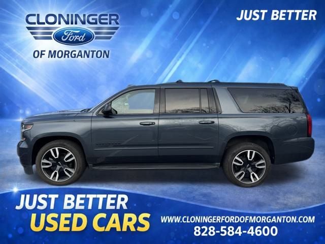 2020 Chevrolet Suburban Premier
