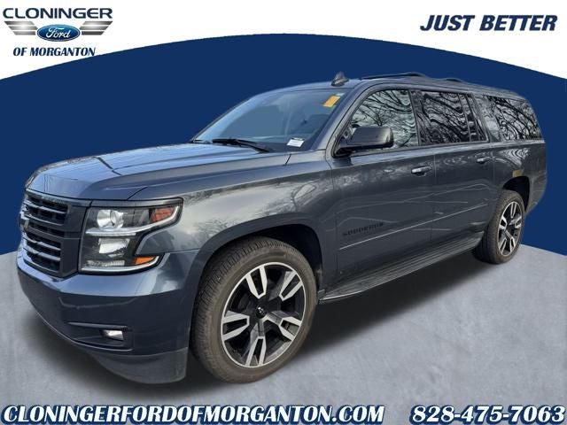 2020 Chevrolet Suburban Premier