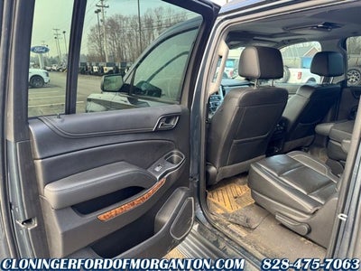 2020 Chevrolet Suburban Premier