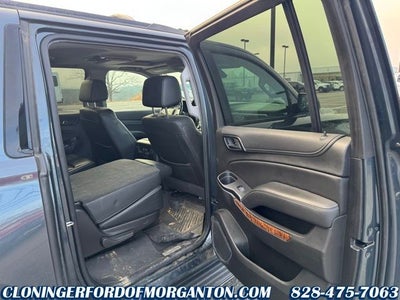 2020 Chevrolet Suburban Premier