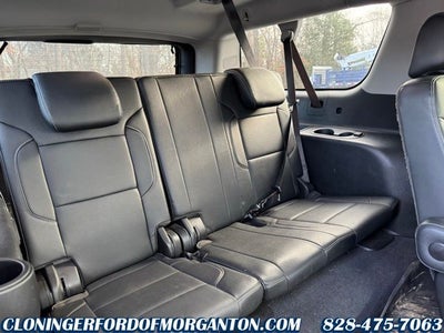 2020 Chevrolet Suburban Premier