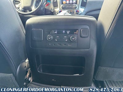 2020 Chevrolet Suburban Premier