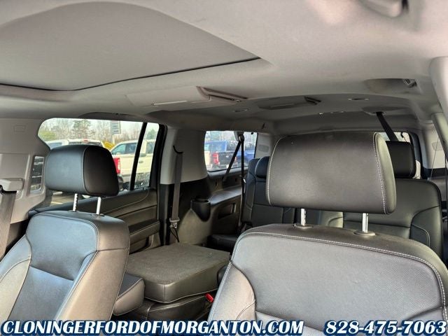 2020 Chevrolet Suburban Premier