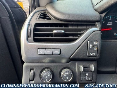 2020 Chevrolet Suburban Premier