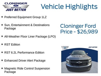 2020 Chevrolet Suburban Premier