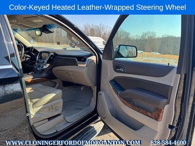 2015 Chevrolet Suburban LTZ