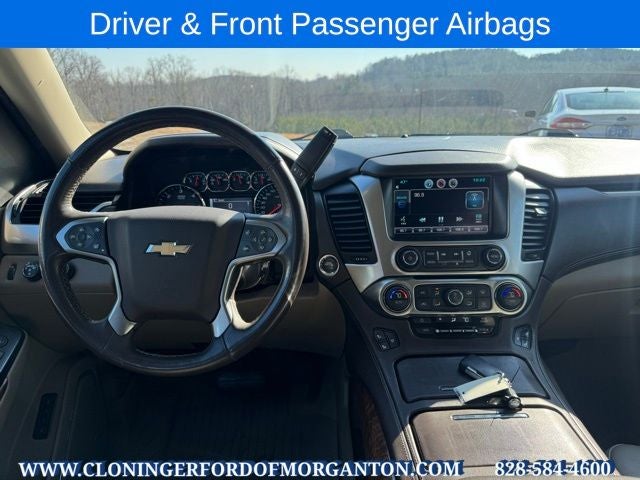 2015 Chevrolet Suburban LTZ