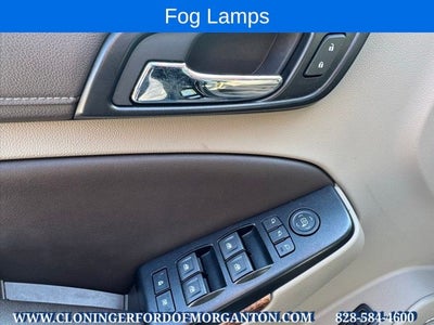 2015 Chevrolet Suburban LTZ