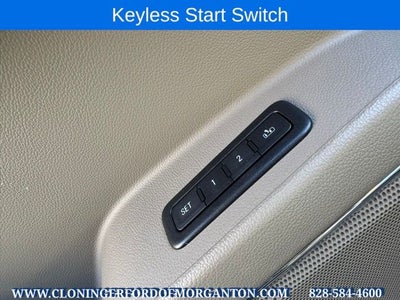 2015 Chevrolet Suburban LTZ