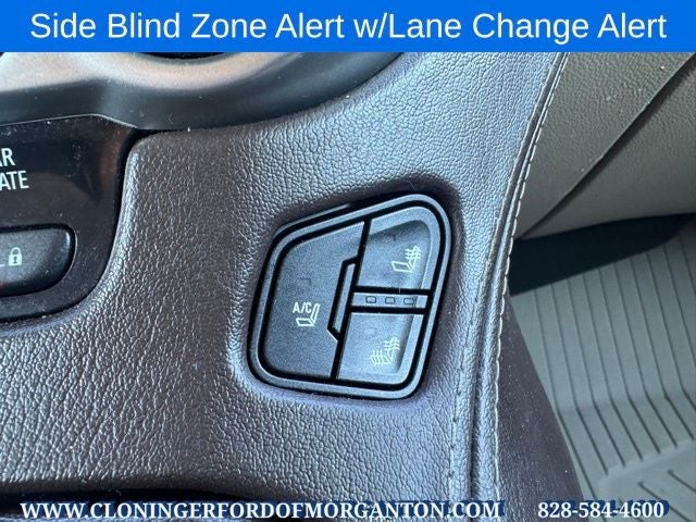 2015 Chevrolet Suburban LTZ