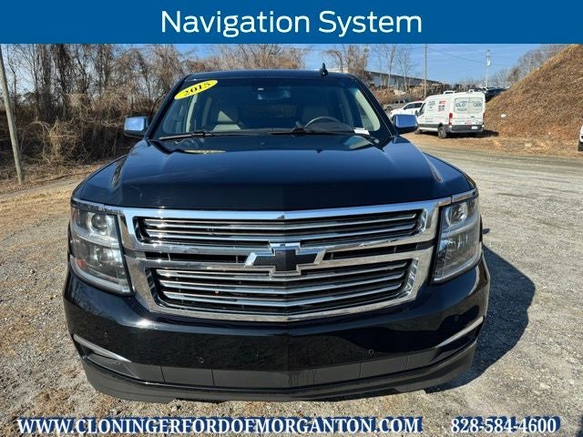2015 Chevrolet Suburban LTZ