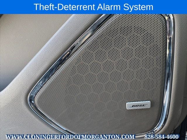 2015 Chevrolet Suburban LTZ