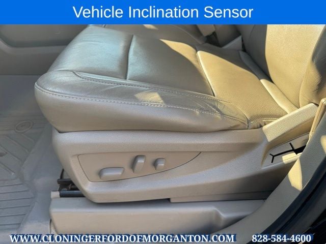 2015 Chevrolet Suburban LTZ