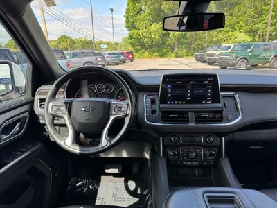 2021 Chevrolet Tahoe Z71
