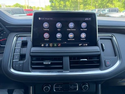 2021 Chevrolet Tahoe Z71