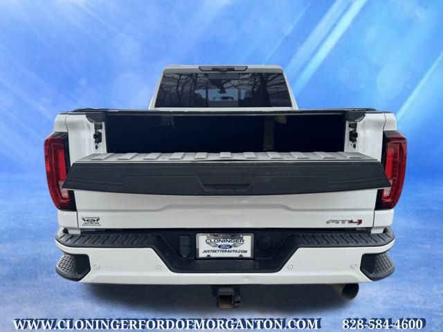 2021 GMC Sierra 2500HD AT4