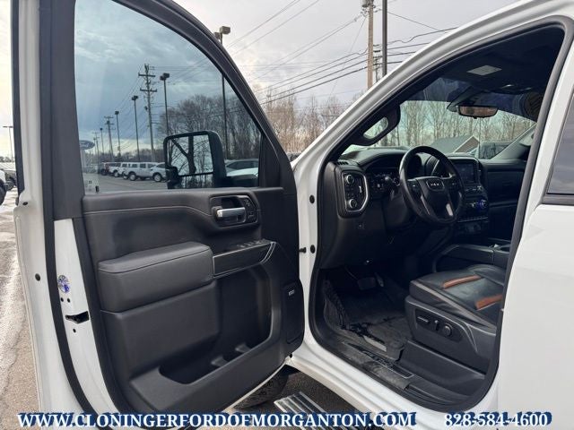 2021 GMC Sierra 2500HD AT4