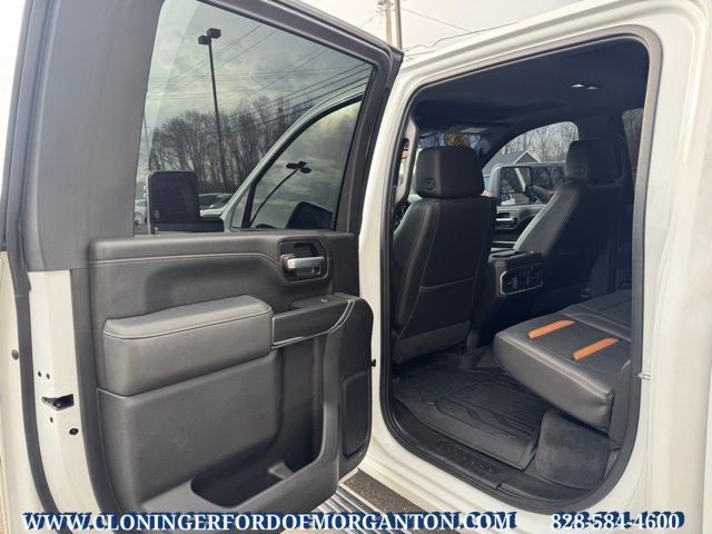 2021 GMC Sierra 2500HD AT4