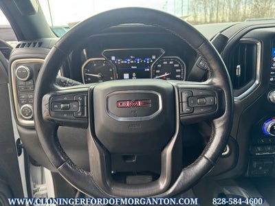 2021 GMC Sierra 2500HD AT4