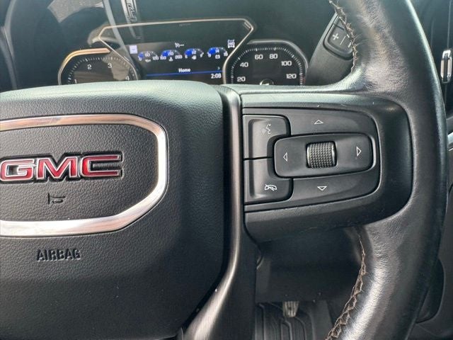 2021 GMC Sierra 2500HD AT4