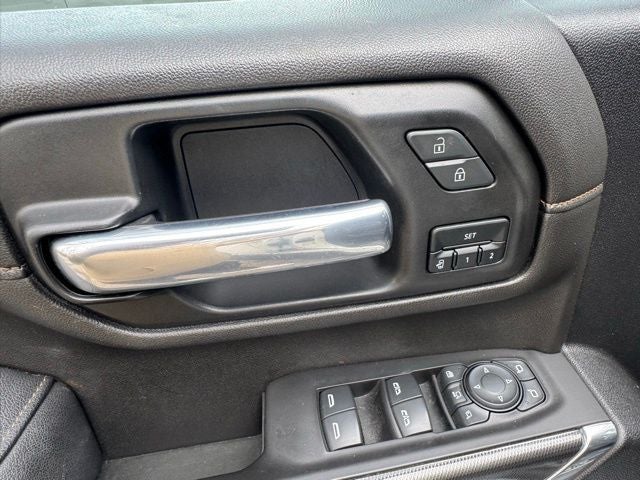 2021 GMC Sierra 2500HD AT4