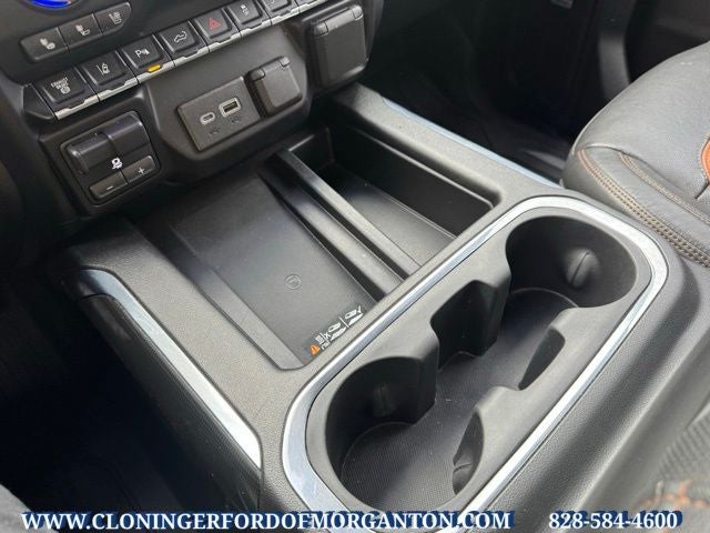 2021 GMC Sierra 2500HD AT4