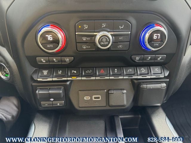 2021 GMC Sierra 2500HD AT4