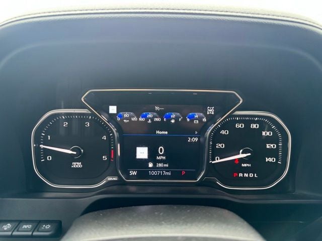 2021 GMC Sierra 2500HD AT4