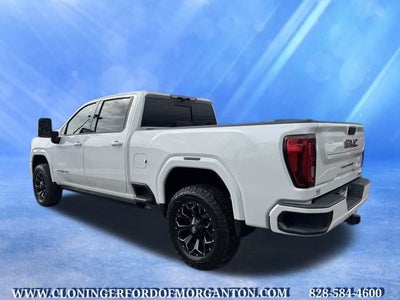 2021 GMC Sierra 2500HD AT4