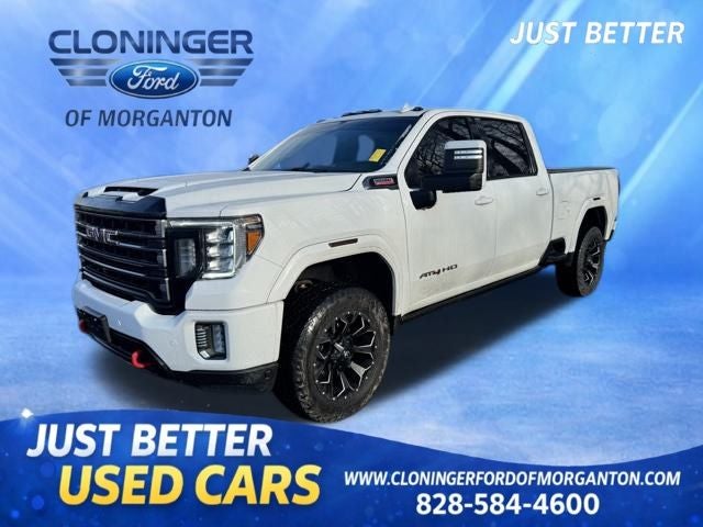 2021 GMC Sierra 2500HD AT4