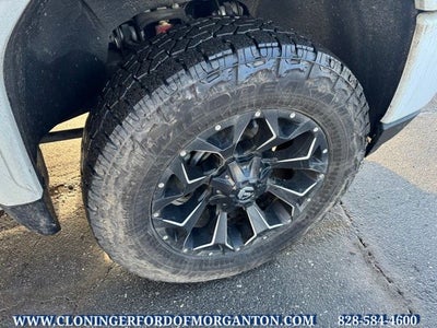 2021 GMC Sierra 2500HD AT4