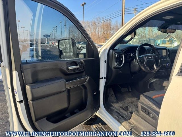 2021 GMC Sierra 2500HD AT4