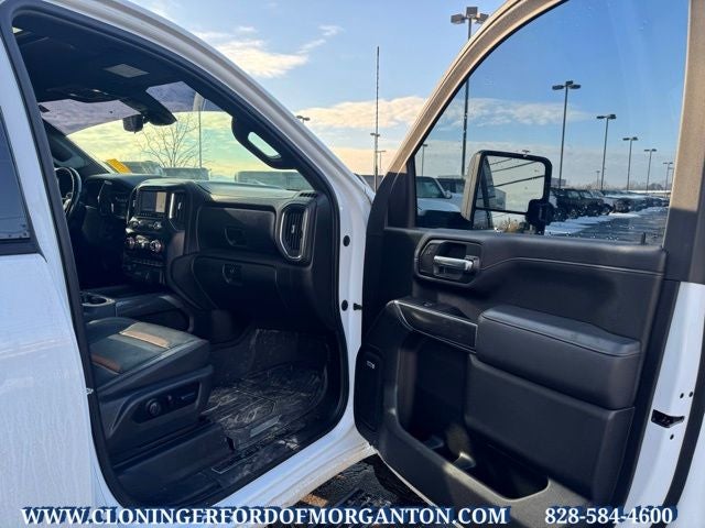 2021 GMC Sierra 2500HD AT4