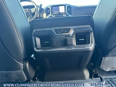 2021 GMC Sierra 2500HD AT4