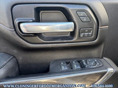 2021 GMC Sierra 2500HD AT4