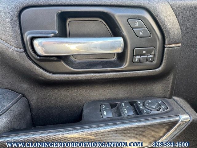 2021 GMC Sierra 2500HD AT4