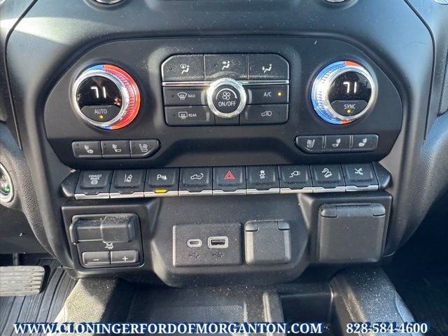 2021 GMC Sierra 2500HD AT4