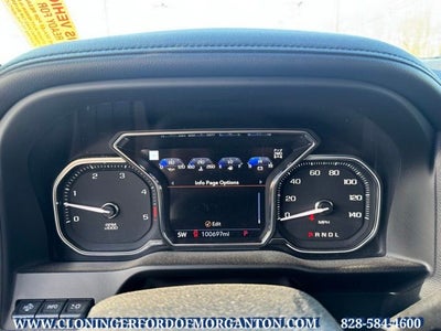 2021 GMC Sierra 2500HD AT4