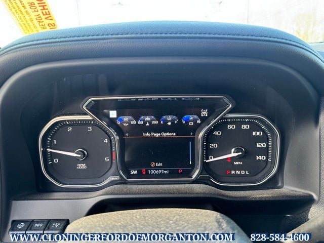 2021 GMC Sierra 2500HD AT4